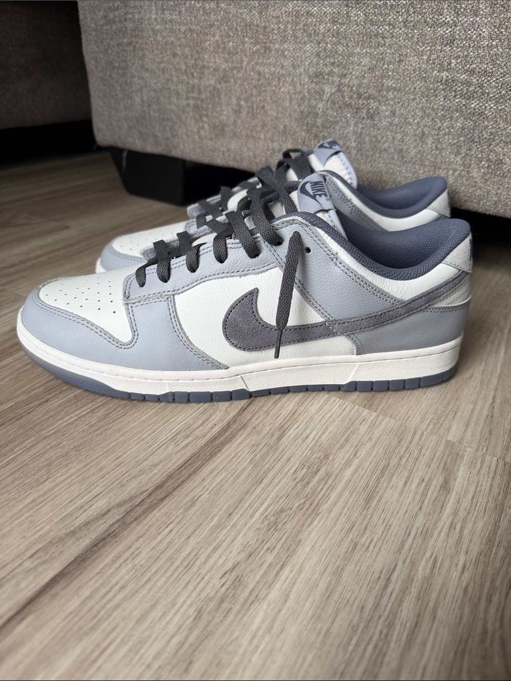 Nike Dunk Low SE Light Carbon Men’s 13